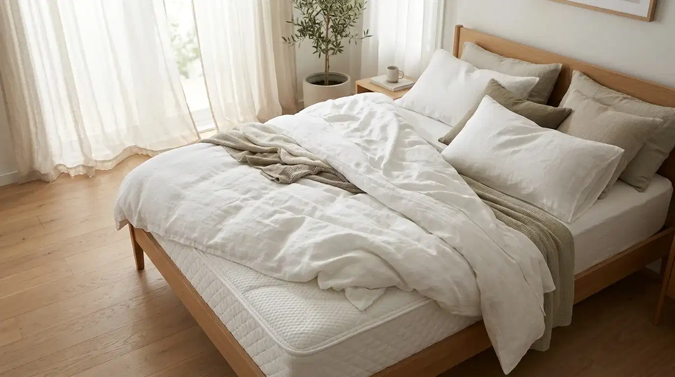 Comparatif : Matelas Roulé vs Matelas Traditionnel : Lequel Choisir en 2026 ?