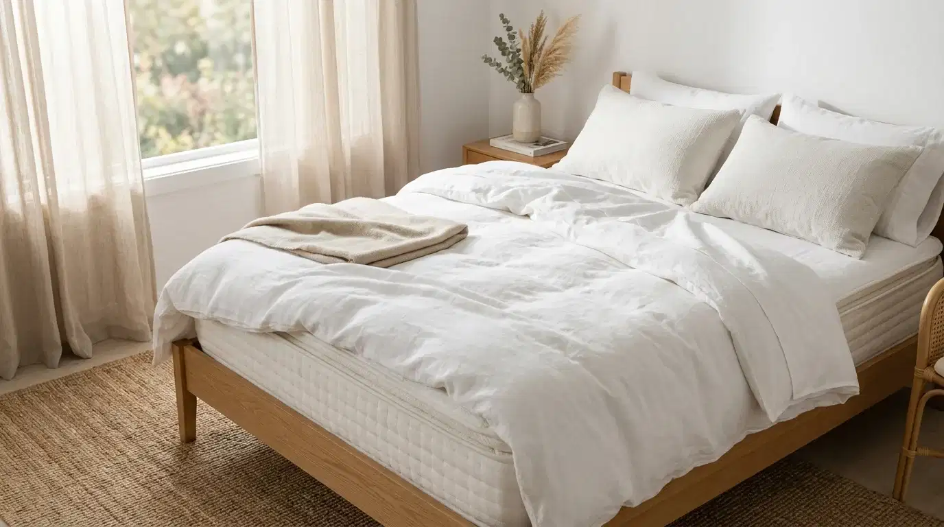 Comparatif : Meilleur Matelas Dormeur sur le Dos 2026 : Top 6 Testés
