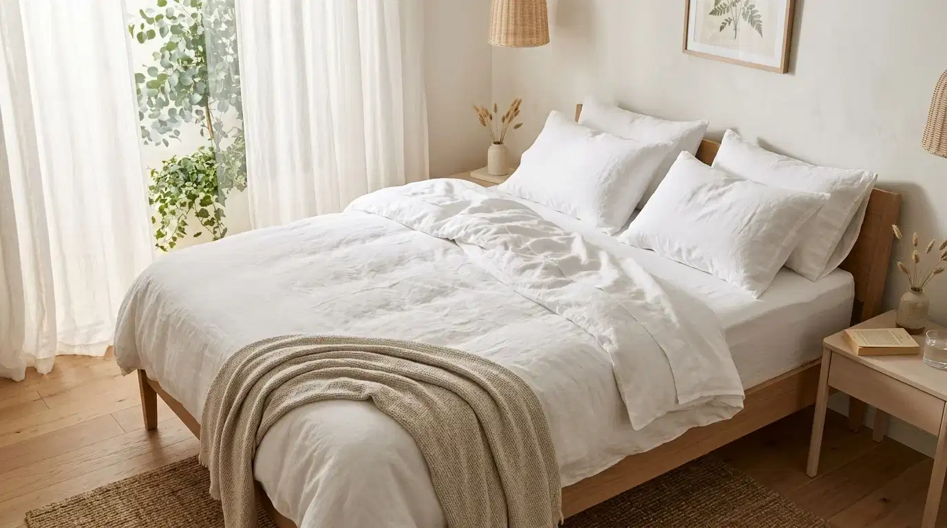 Comparatif : Meilleur Matelas Ressorts Ensachés 2026 : Top 7 Testés & Avis