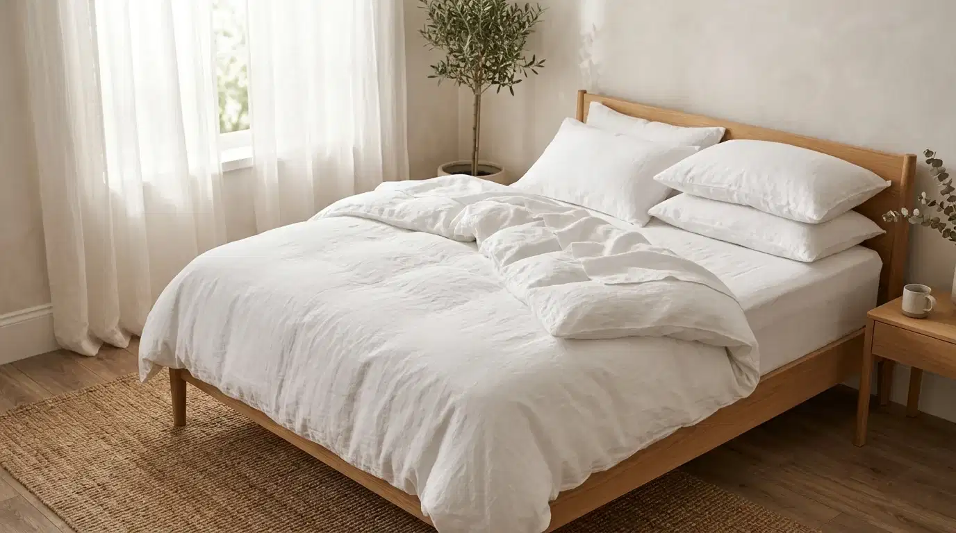 Comparatif : Meilleur Matelas Simba 2026 : Test du Simba Hybrid