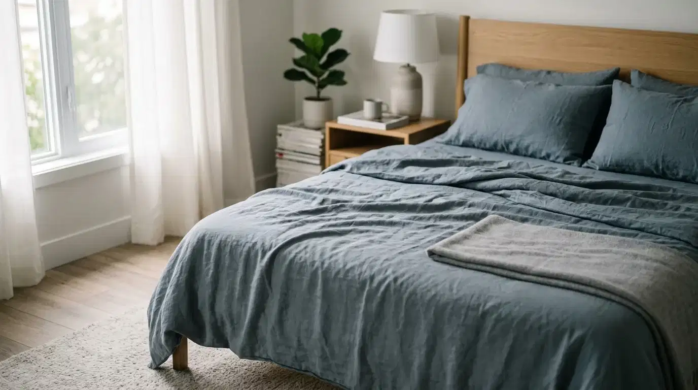 Comparatif : Meilleurs Draps & Parures [2026] : Top 5 Testés