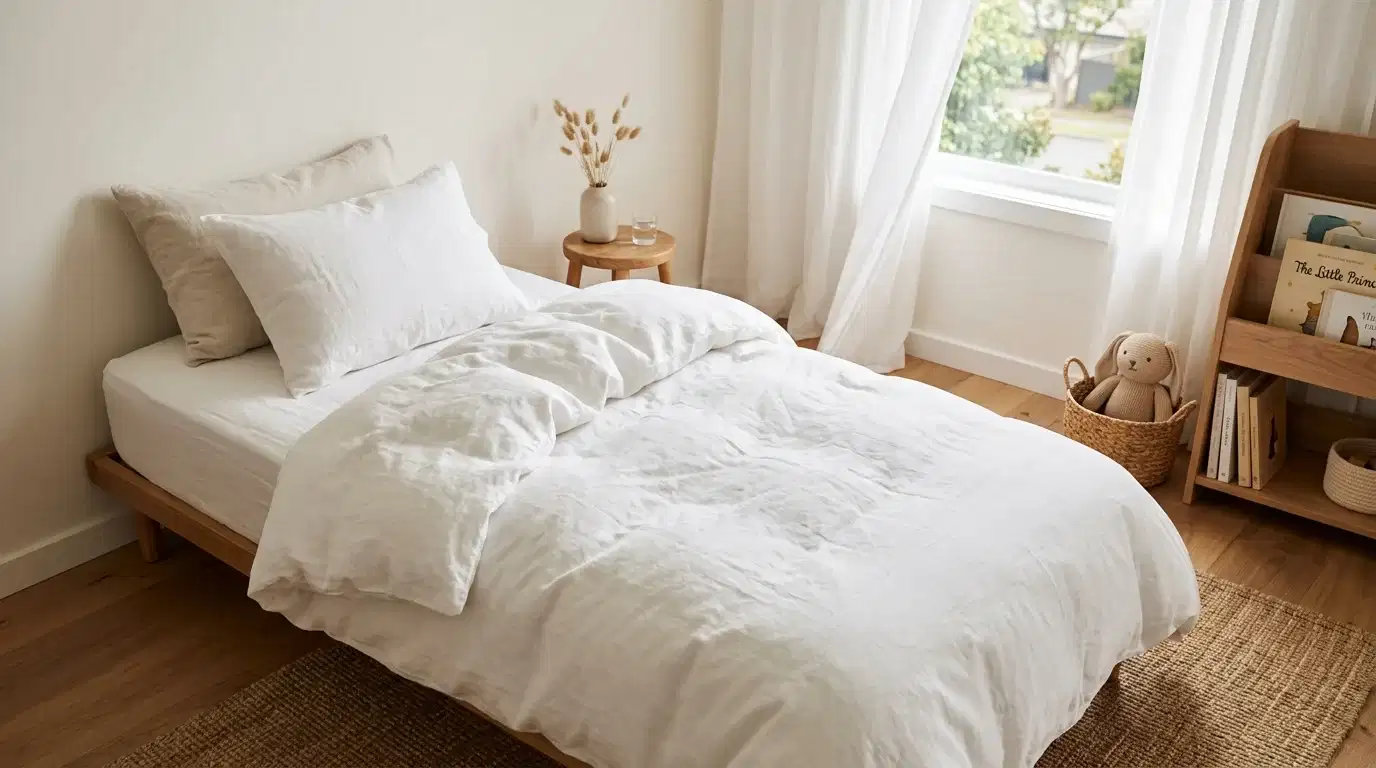 Comparatif : Meilleurs Matelas Enfant 2026 : Sécurité & Confort Testés
