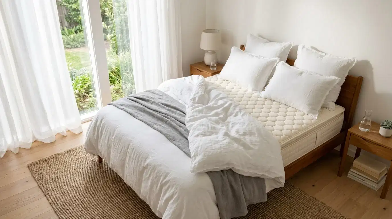 Comparatif : Meilleurs Matelas en Latex 2026 : Comparatif & Guide d'Achat