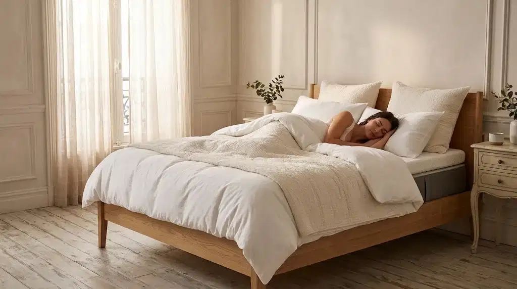 Comparatif : Meilleurs Matelas pour le Mal de Dos 2026 : Top 7 Testés & Avis