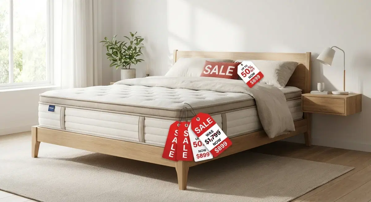 Best Mattresses on Sale 2026: Deals and Tips