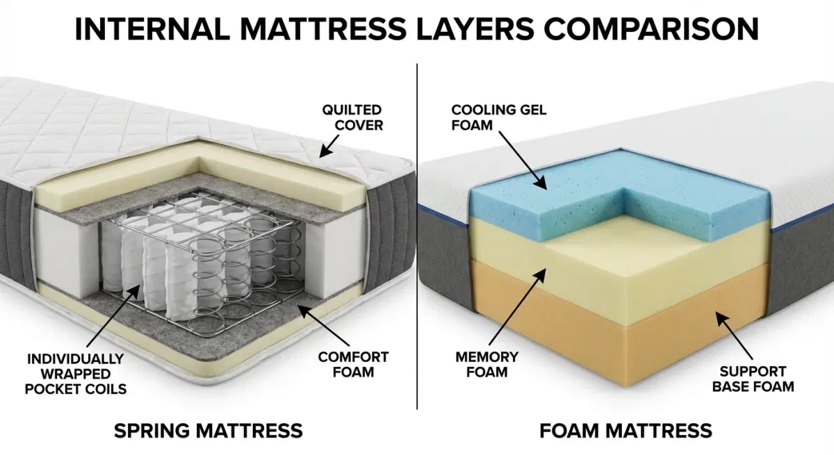 2026 Mattress Buying Guide: How to Choose the Right Mattress?