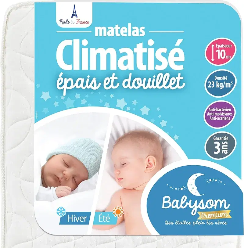 Babysom Climatisé Bébé