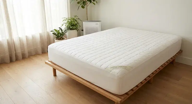 Matelas et Allergies : Guide Complet 2026 pour Allergiques