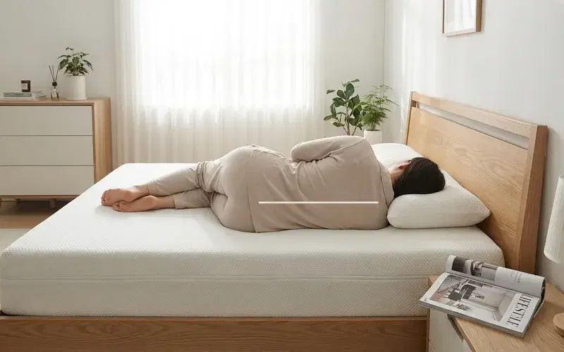 Meilleurs Matelas pour le Mal de Dos 2026 : Comparatif Expert