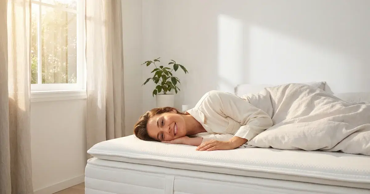 Meilleur Matelas pour Bonne Mine : Sommeil & Peau 2026