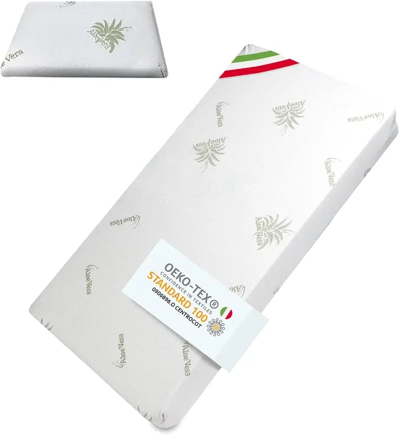 Dolci Sogni Matelas Bébé 14 cm