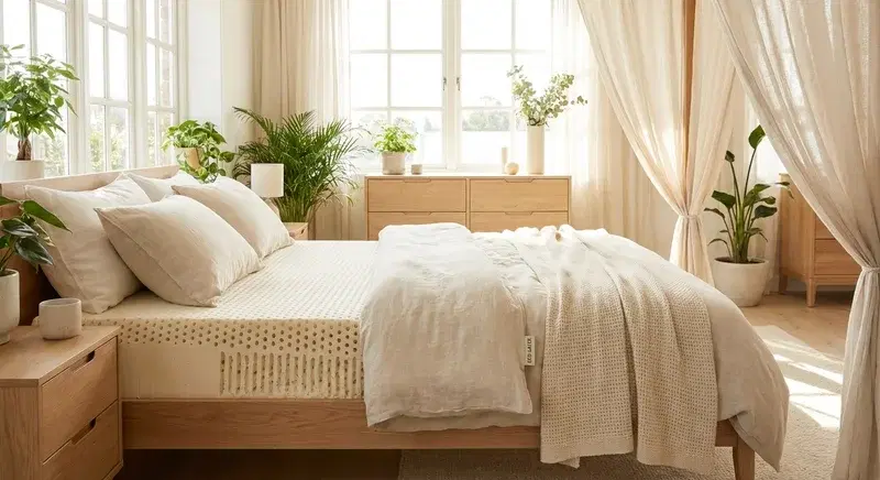 Meilleurs Matelas en Latex 2026 : Comparatif & Guide d'Achat