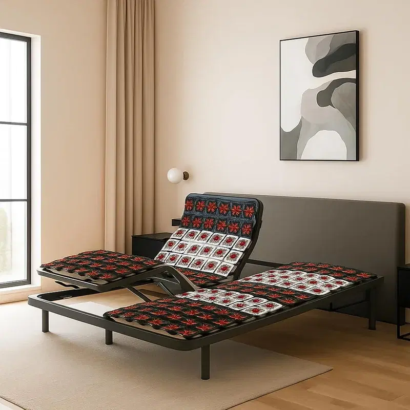 Sampur Sommier Électrique de Relaxation