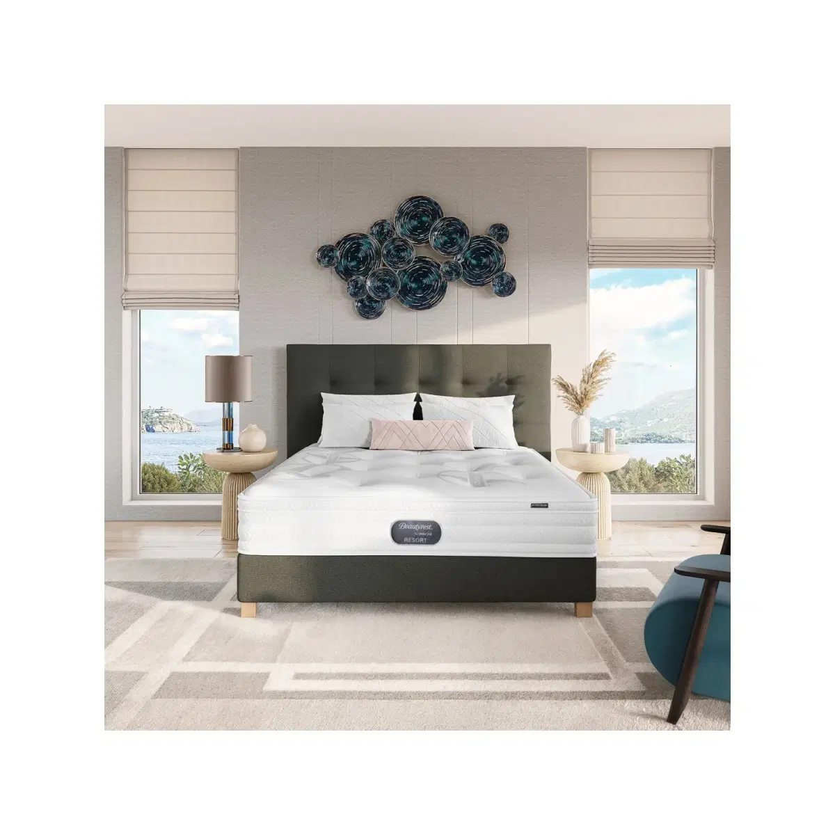 Simmons Beautyrest Silver