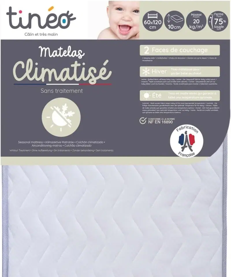 Tinéo Climatisé Bébé
