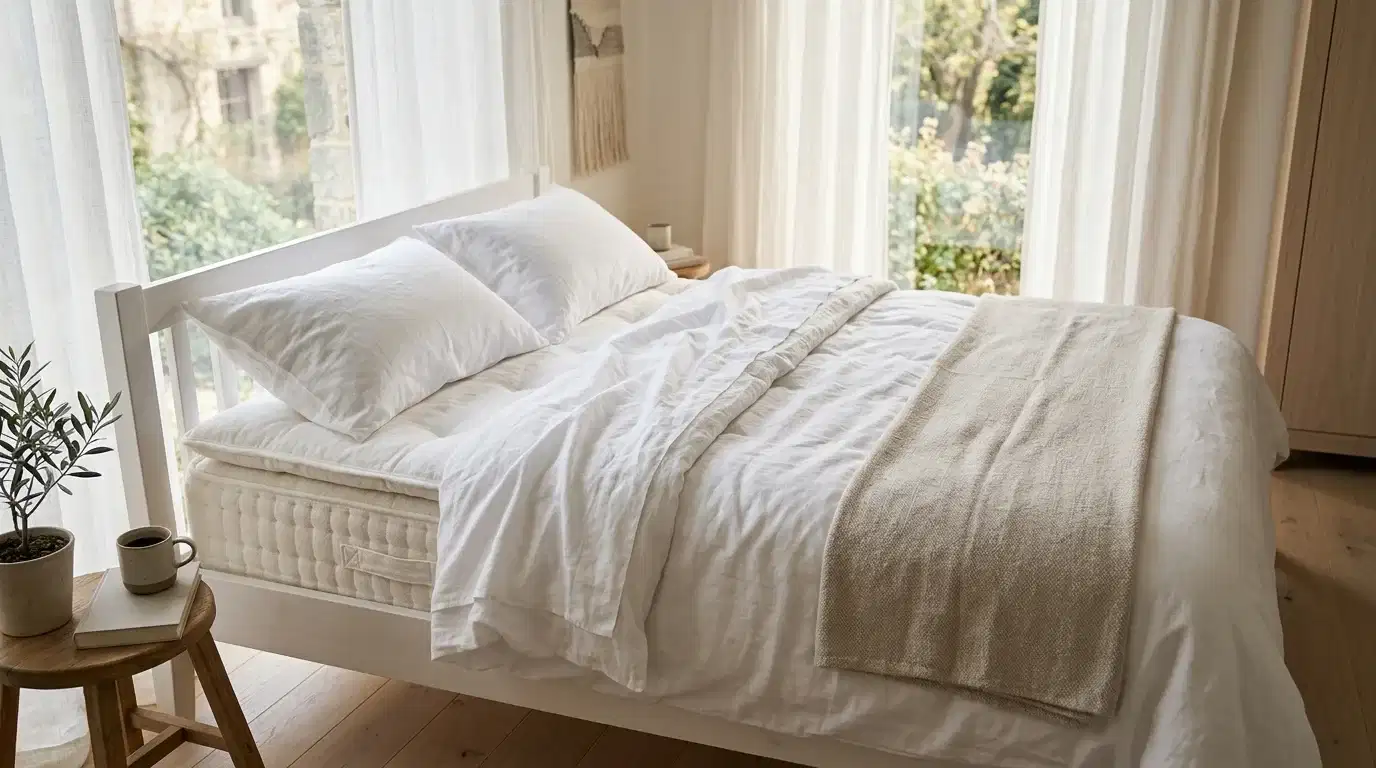 Comparatif : Bultex vs Naturalex : Quel Matelas Choisir en 2026 ?