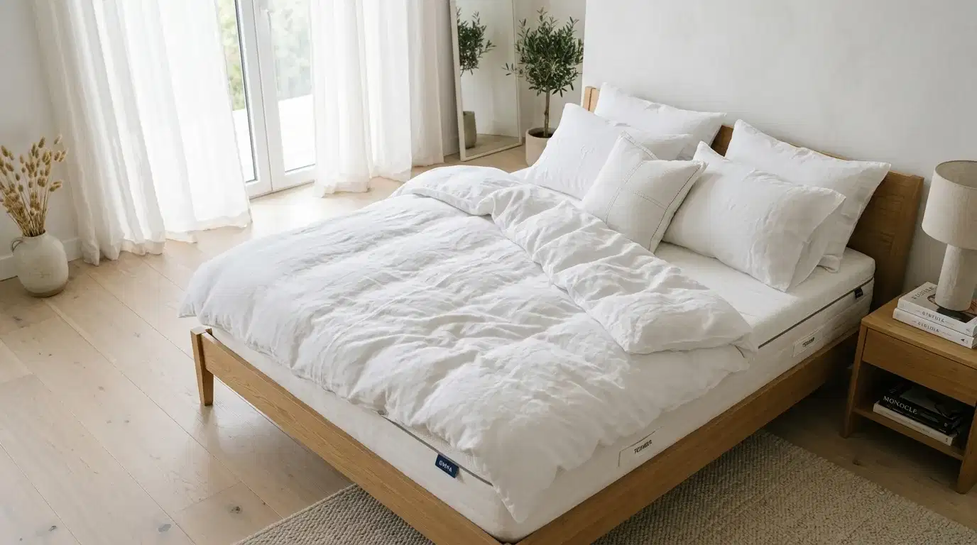Comparatif : Duel Emma vs Tediber (2026) : Quel matelas choisir ?