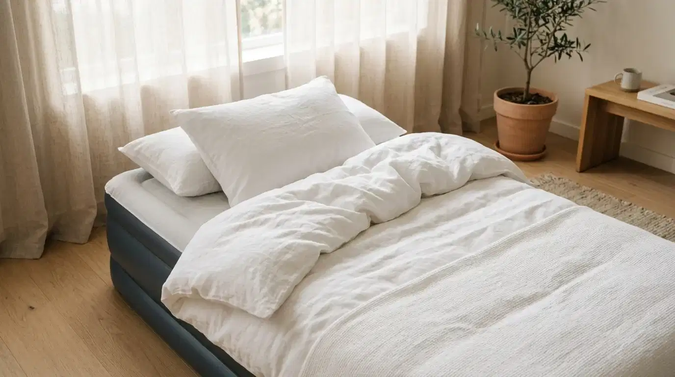 Comparatif : Matelas Gonflable 1 Personne 2026 : Guide d'Achat Complet