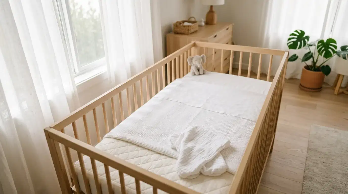 Comparatif : Meilleur Matelas Bébé 2026 : Comparatif et Guide d'Achat