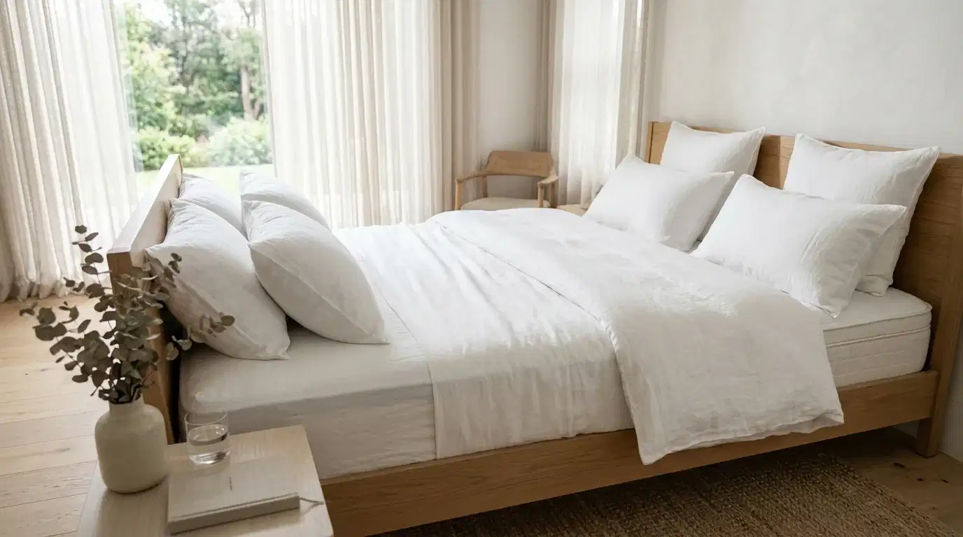 Comparatif : Meilleur Matelas Couple : Faible Transfert de Mouvement 2026