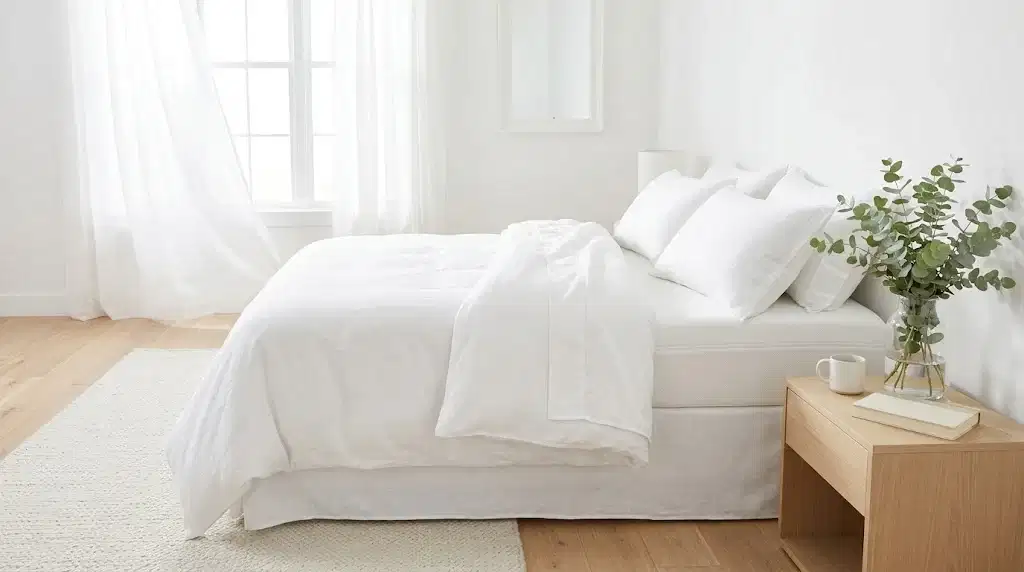 Comparatif : Meilleur Matelas Hypoallergénique 2026 : Tests Anti-acariens