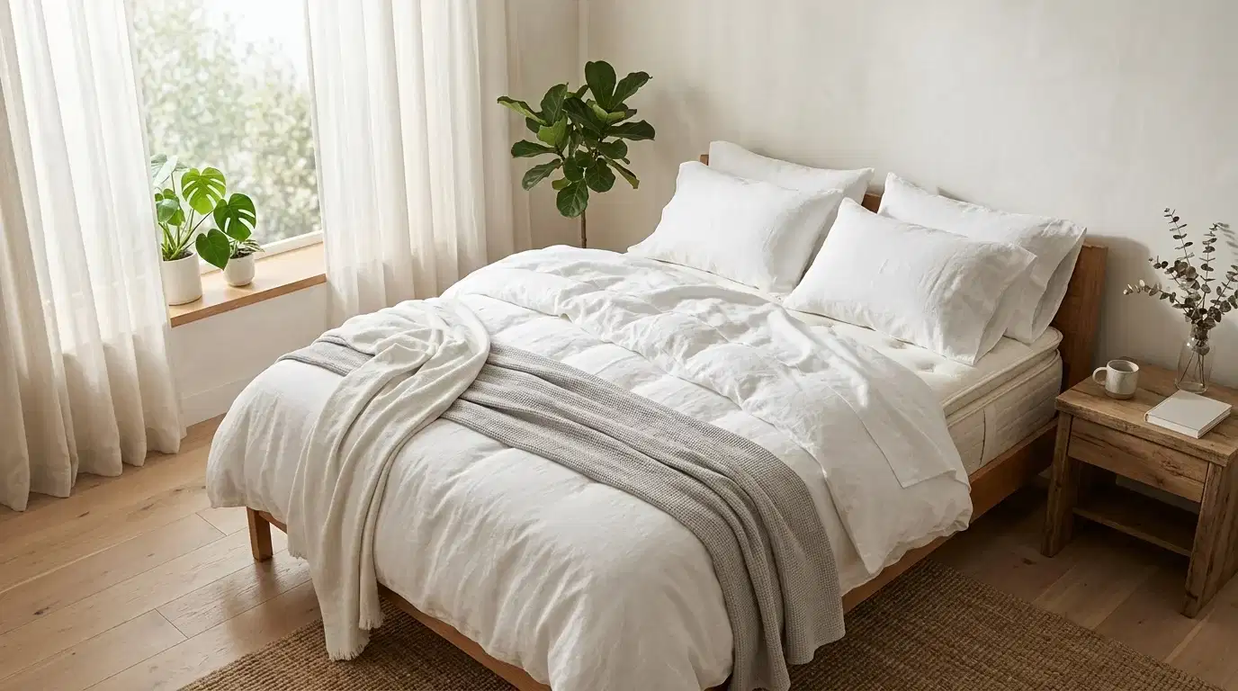 Comparatif : Meilleur Matelas Pas Cher 2026 : Comparatif & Avis
