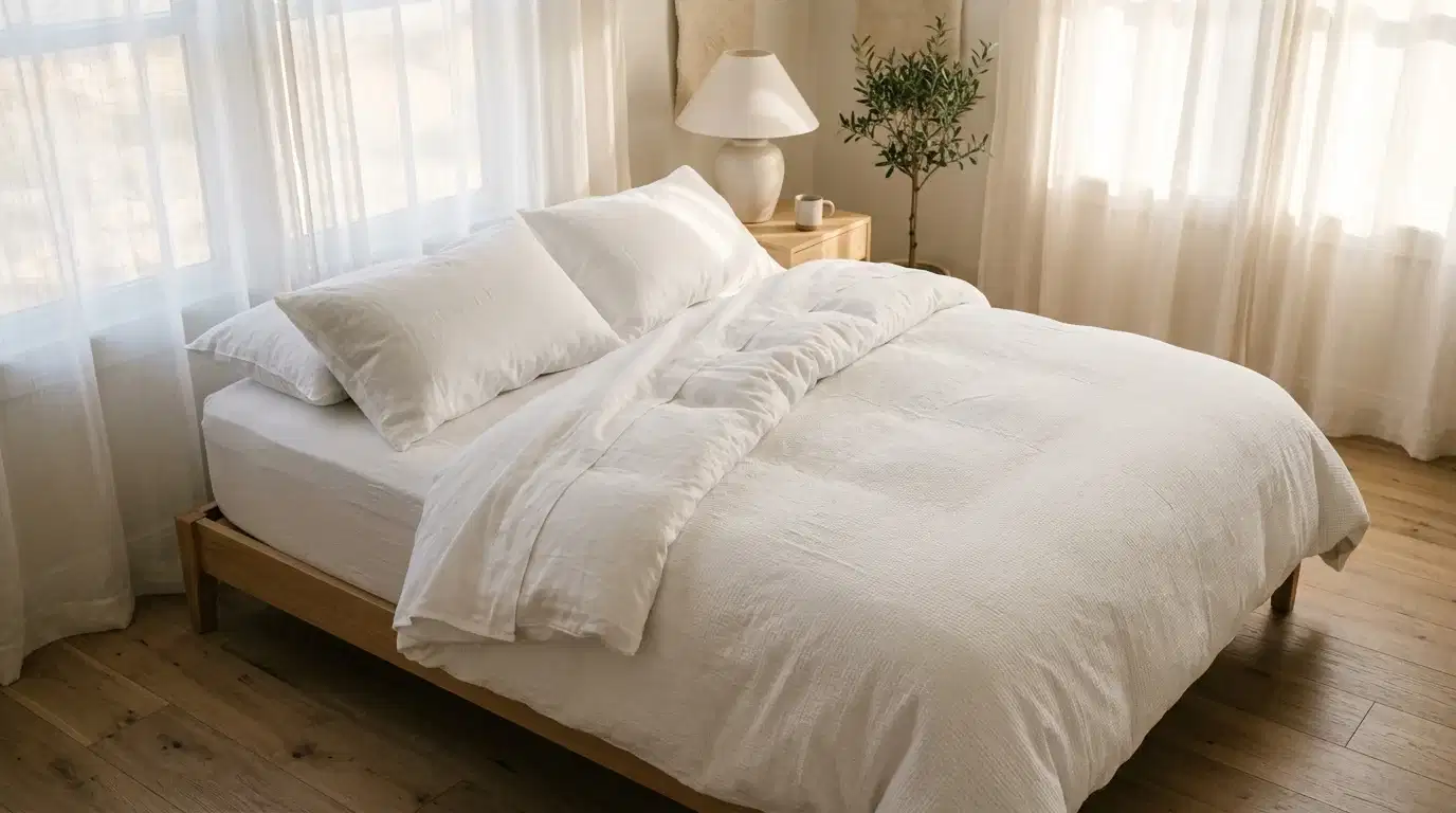 Comparatif : Meilleur Matelas Premium 1000€+ 2026 : Top 5 Testés