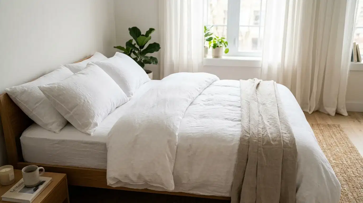 Comparatif : Meilleur Matelas Transpiration 2026 : Les Plus Respirants Testés