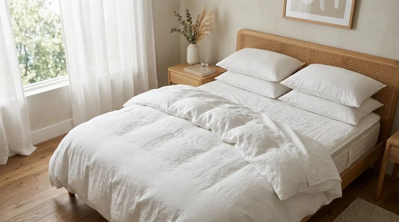 Comparatif : Meilleurs Matelas Hybrides 2026 : Comparatif & Avis Complets