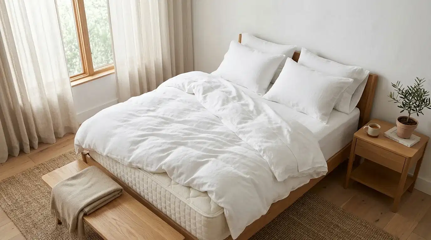 Comparatif : Meilleur Matelas Moins de 500 Euros 2026 : 5 Testés, 8,6/10