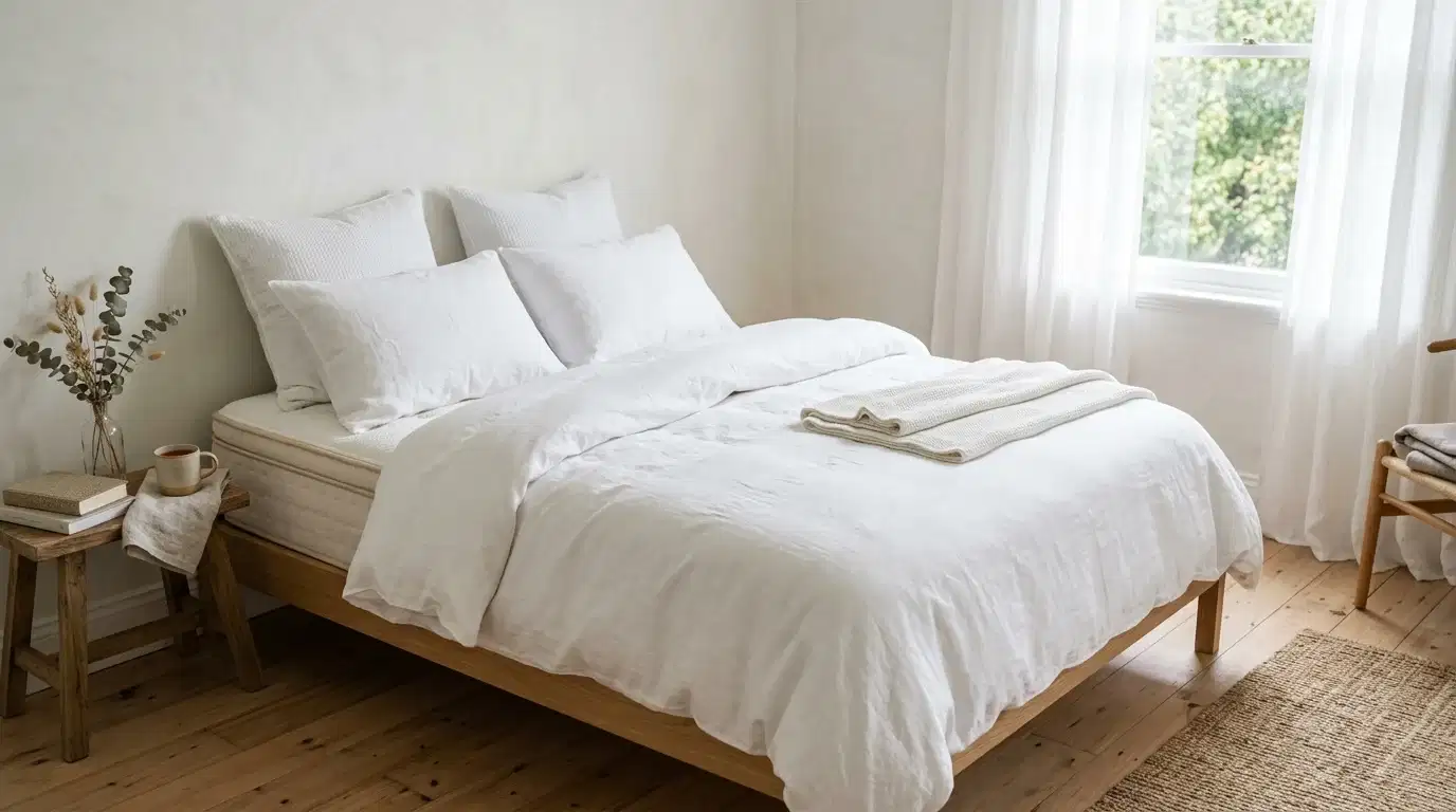 Comparatif : Meilleurs Matelas Orthopédiques 2026 : Top 4 Testés