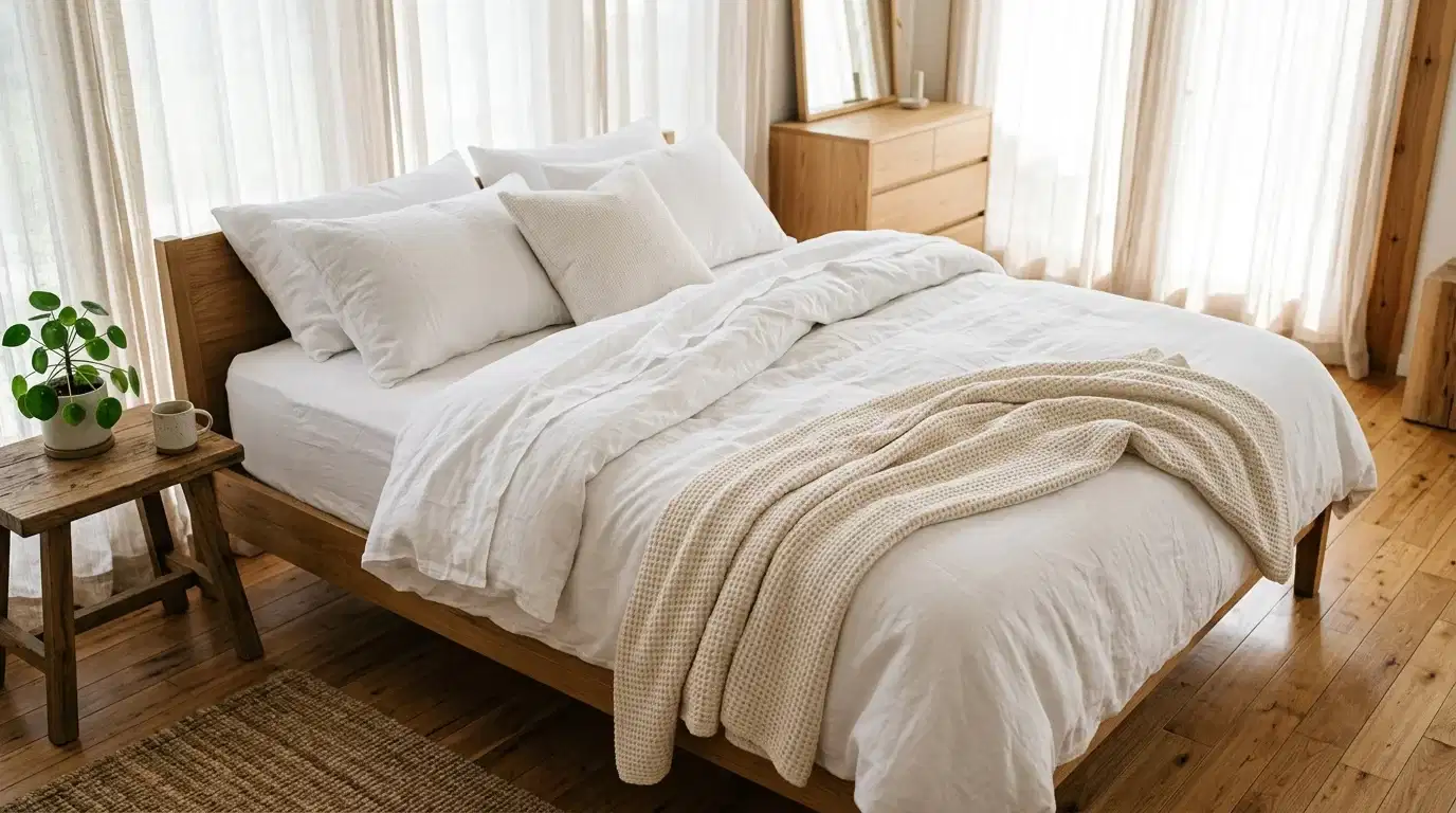 Comparatif : Meilleurs Matelas Seniors 2026 : 5 Testés Anti-Douleurs