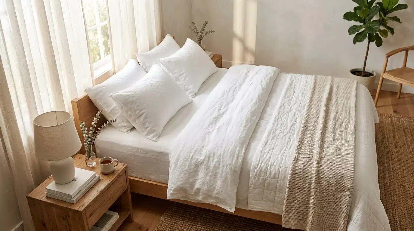 Comparatif : Meilleur Matelas en Soldes 2026 : Bons Plans et Astuces