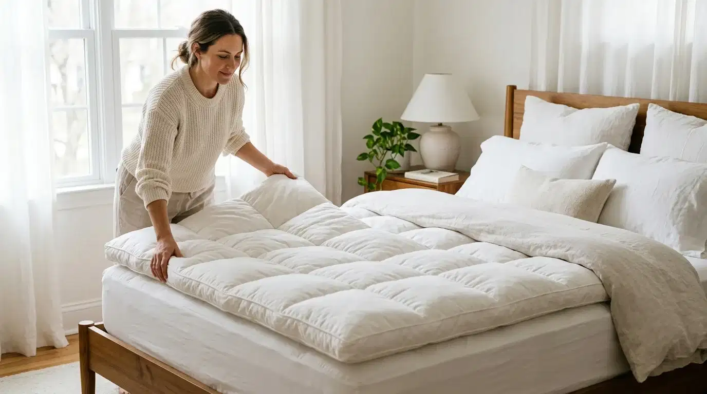 Comparatif : Meilleurs Surmatelas 2026 : Comparatif & Avis