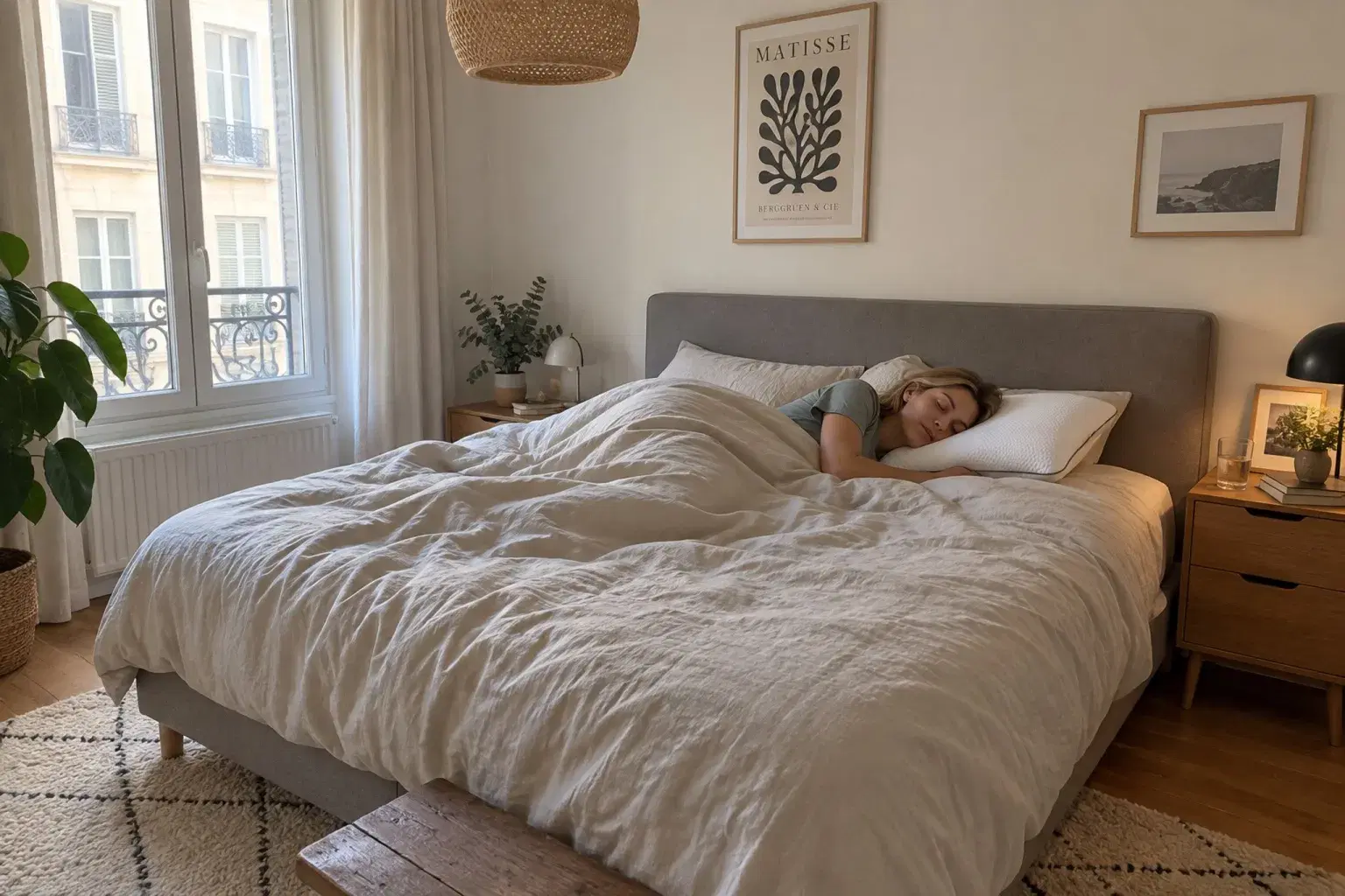 Oreiller Emma Original Adapt 2026 : hauteur/fermeté réglables