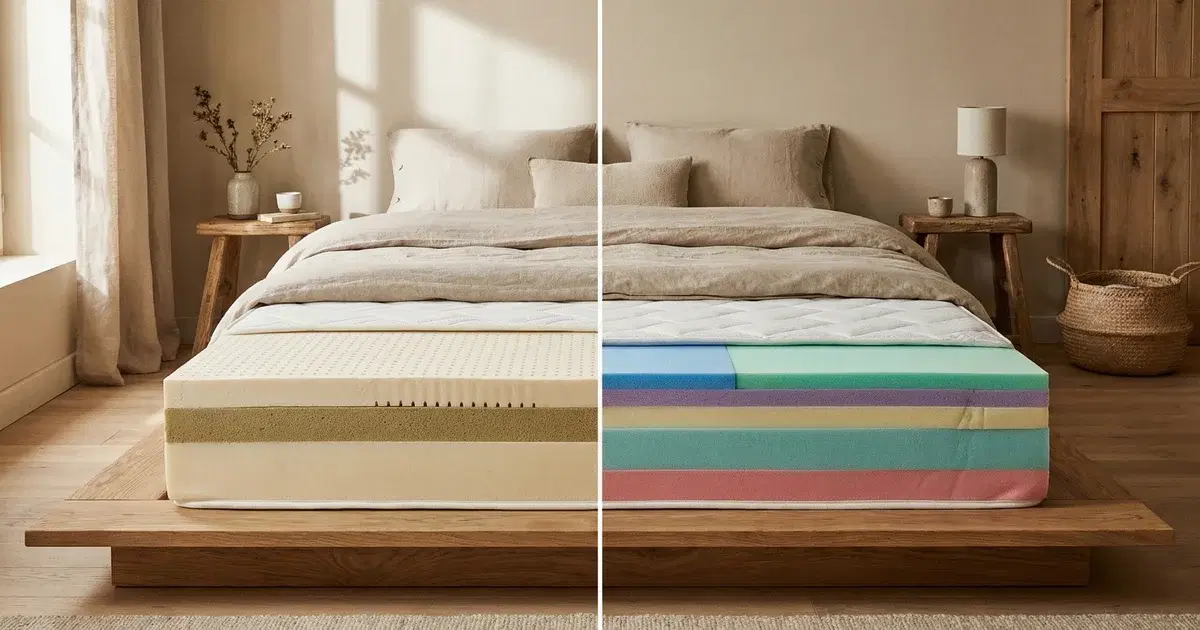 Bultex vs Naturalex : Quel Matelas Choisir en 2026 ?