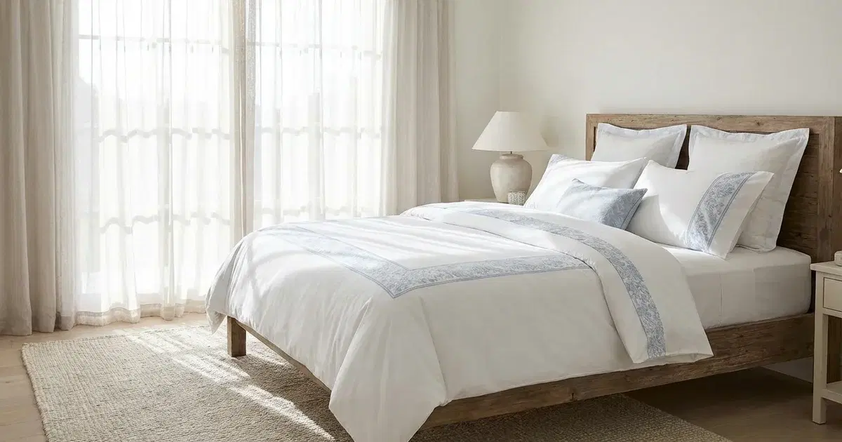 Meilleurs Draps & Parures de Lit 2026 : Test & Comparatif Expert