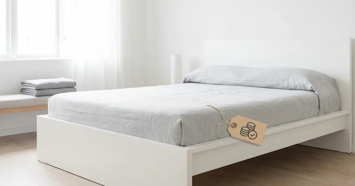 Comparatif : Meilleur Matelas Moins de 500€ en 2026 : Top 8 Testés & Classés