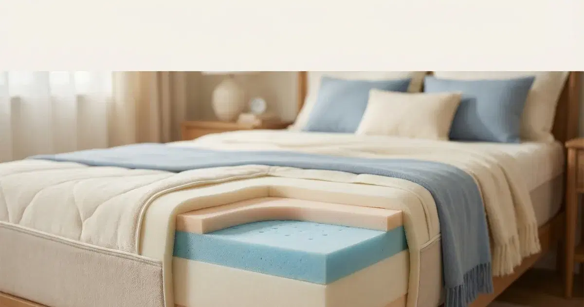 Meilleurs Matelas pour Seniors 2026 : Le Guide Complet