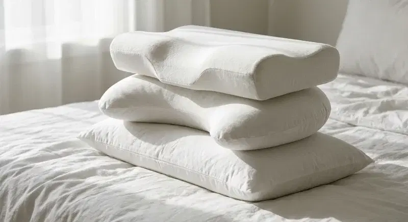 Meilleur Oreiller Ergonomique 2026 : Top 9 Testés