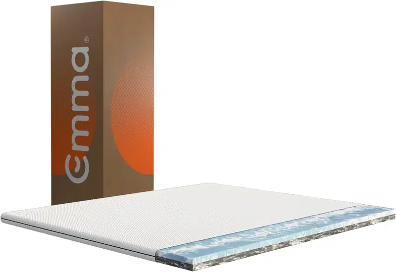 Emma Premium Foam Topper