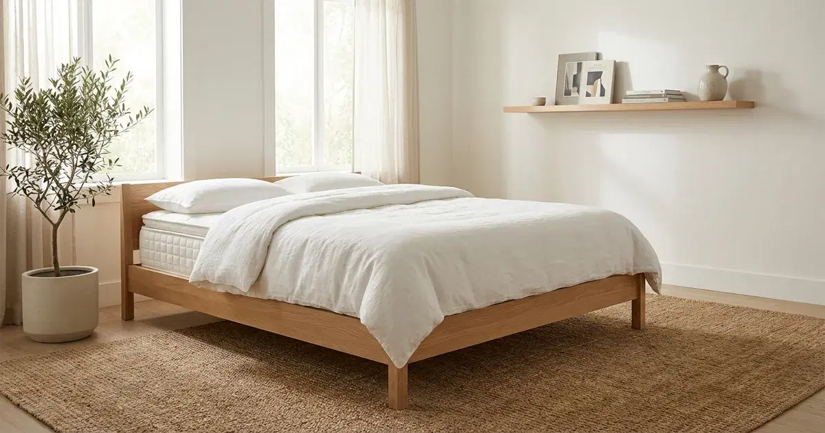 Meilleurs Matelas Fermes 2026 : Comparatif & Guide d'Achat