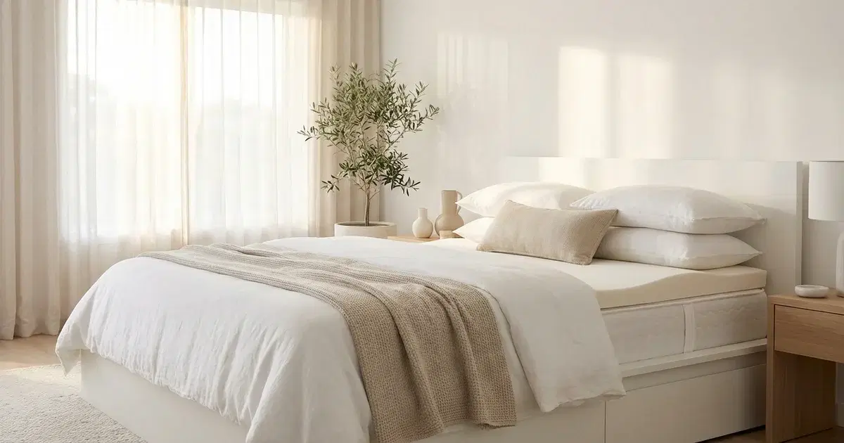 Meilleurs Matelas Orthopédiques 2026 : Comparatif