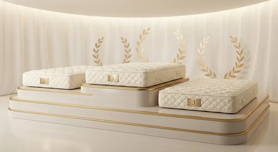 Comparatifs de matelas : trouvez le meilleur matelas selon votre budget et vos besoins